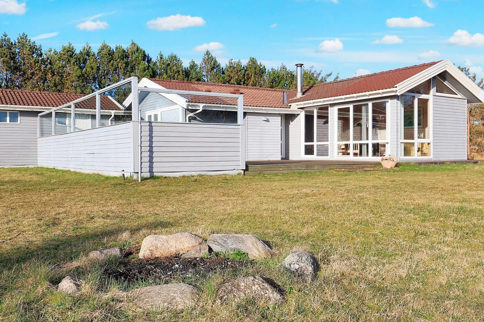 9 Personen Ferienhaus in Løkken-By Traum-Aussicht