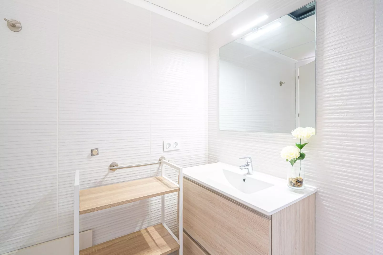 Luz y Playa Moraira-Bathroom
