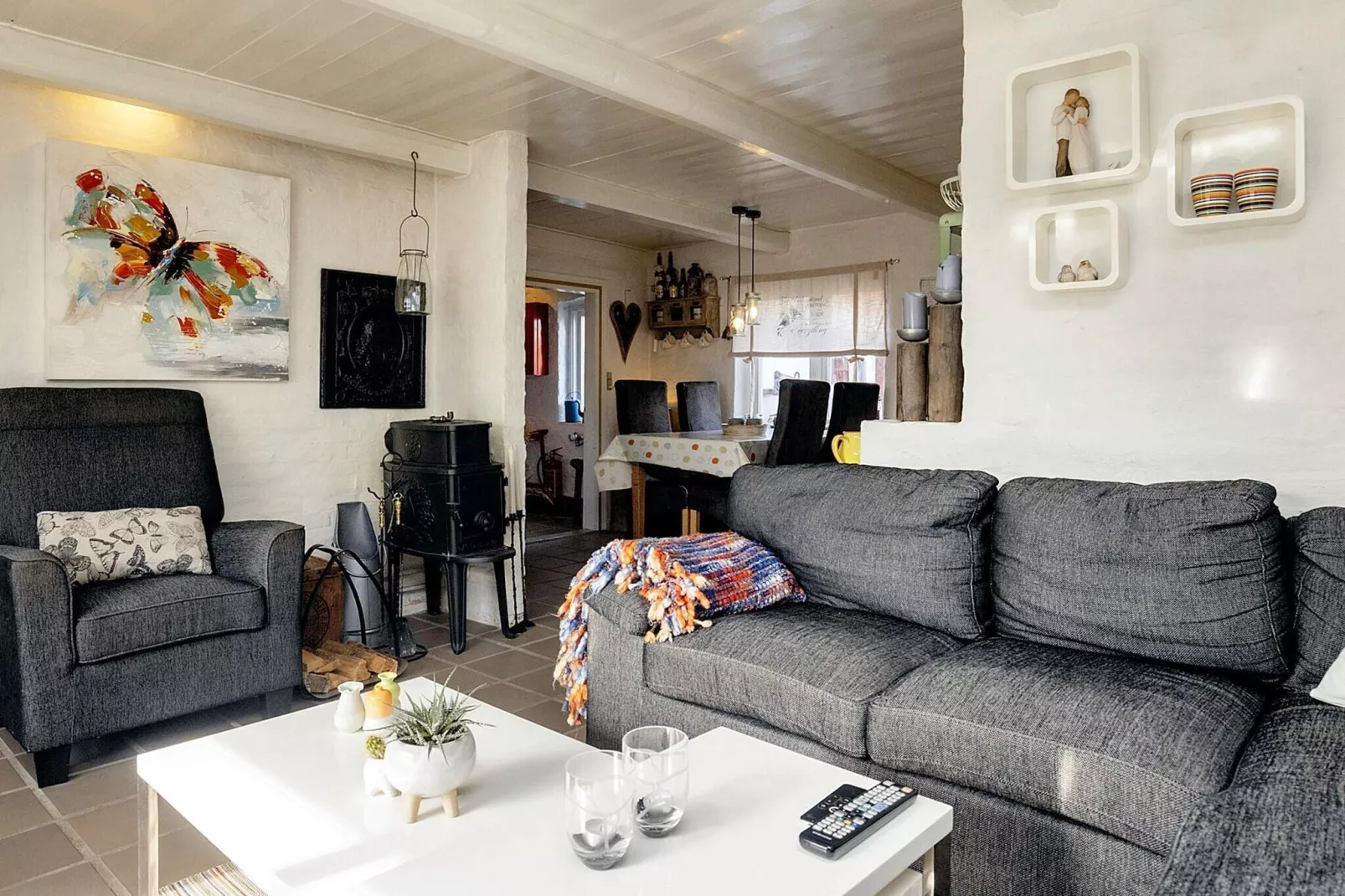 5 person holiday home in Løkken-By Traum-Indoor