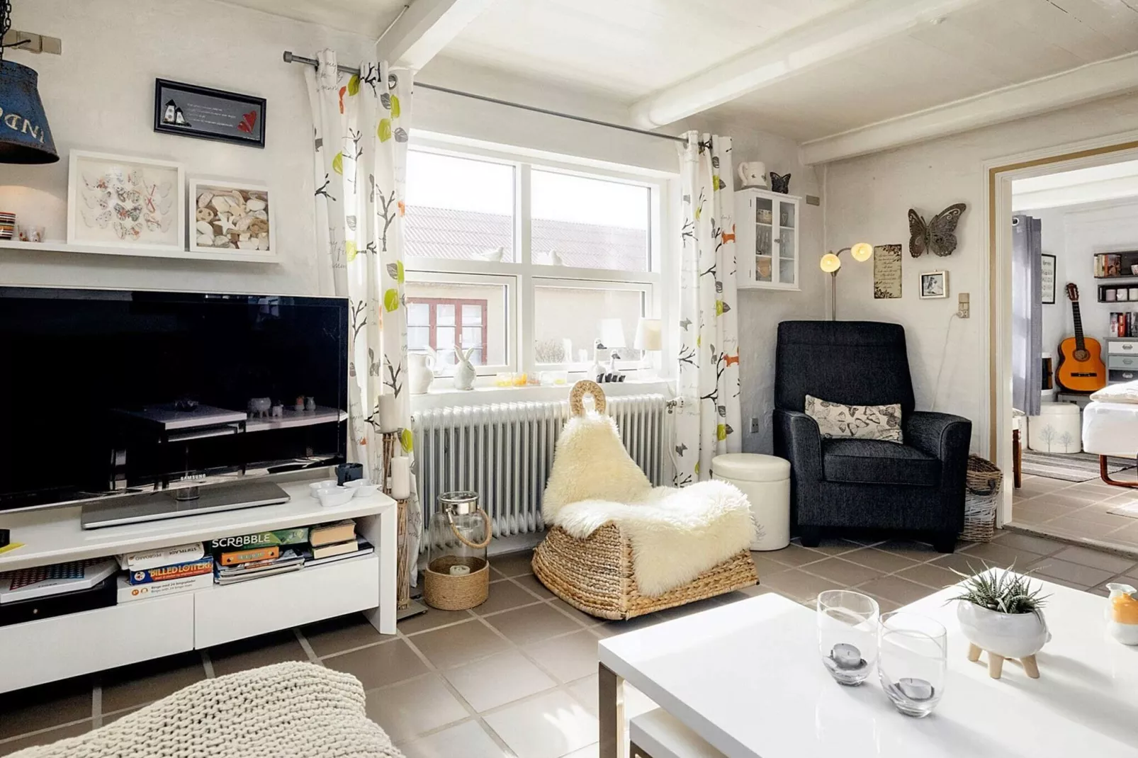 5 person holiday home in Løkken-By Traum-Indoor