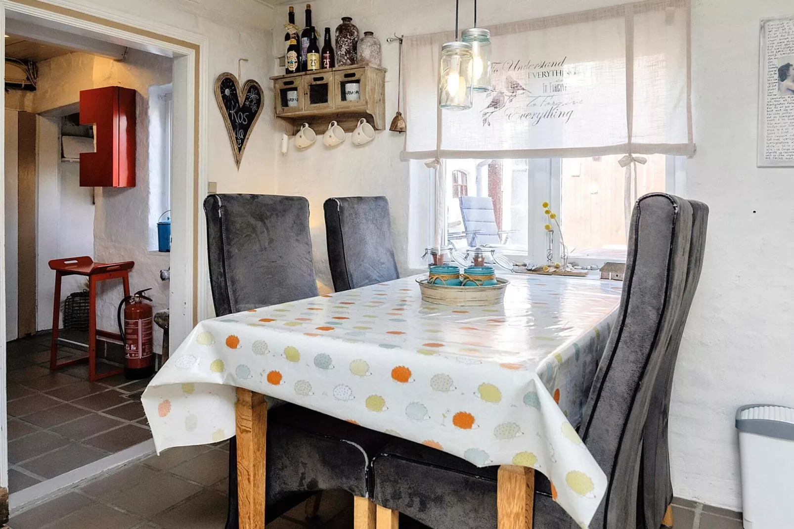 5 person holiday home in Løkken-By Traum-Indoor