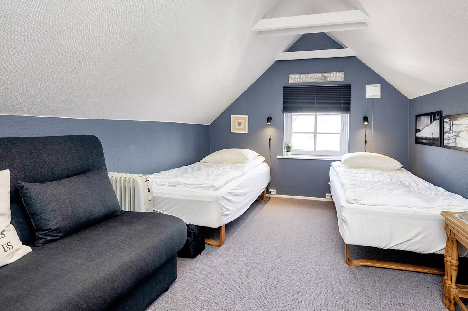 5 person holiday home in Løkken-By Traum-Indoor