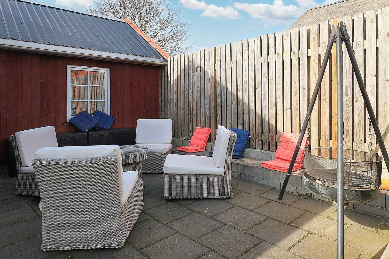5 person holiday home in Løkken-By Traum-View