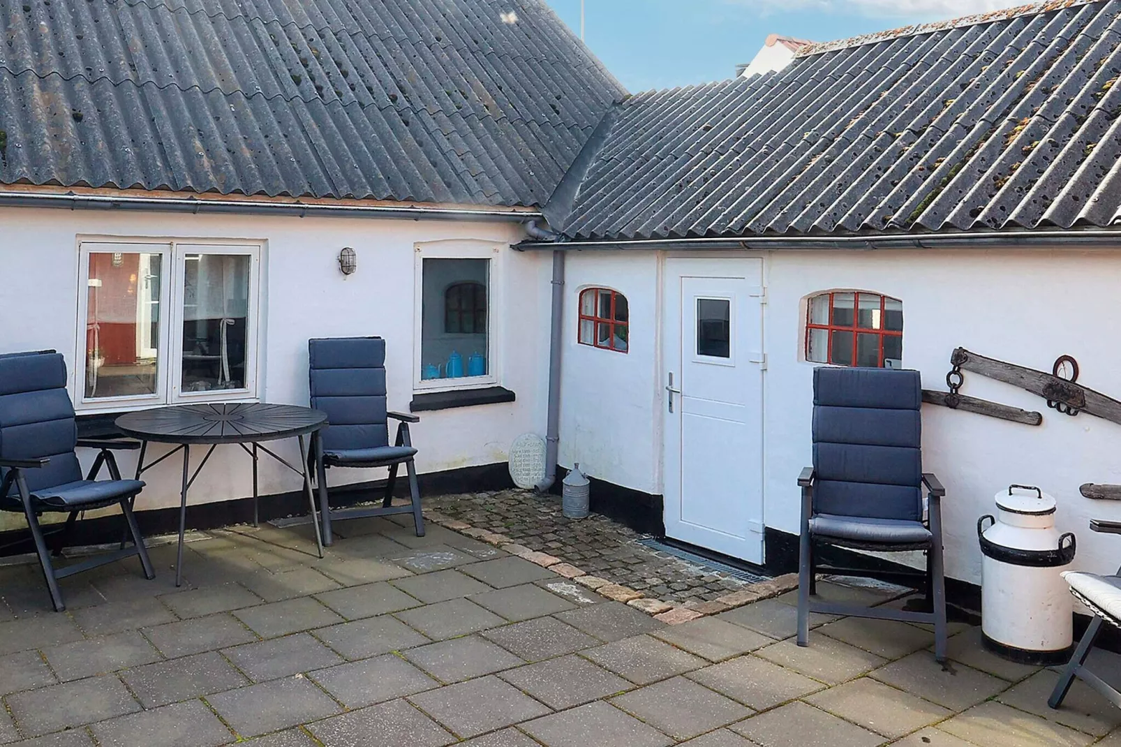 5 person holiday home in Løkken-By Traum-View