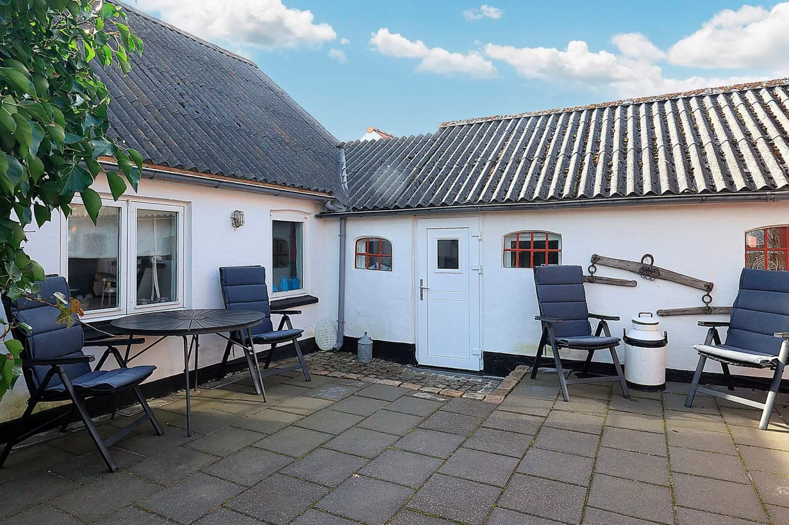 5 person holiday home in Løkken-By Traum-View