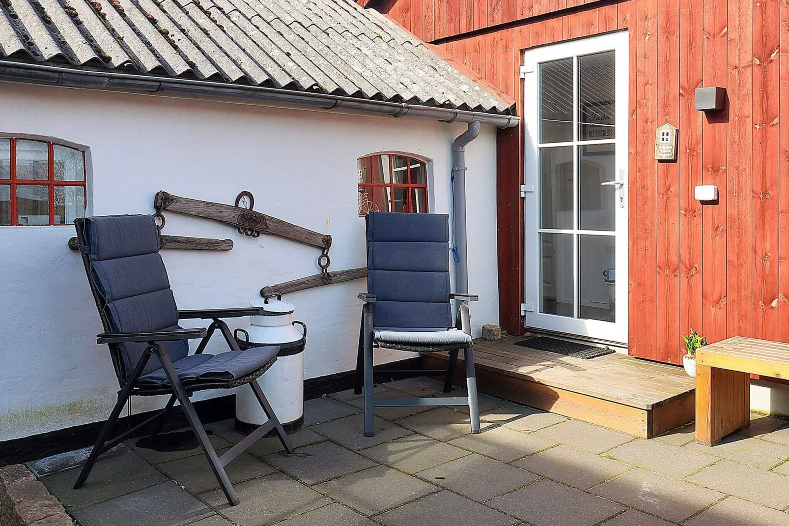 5 person holiday home in Løkken-By Traum-View