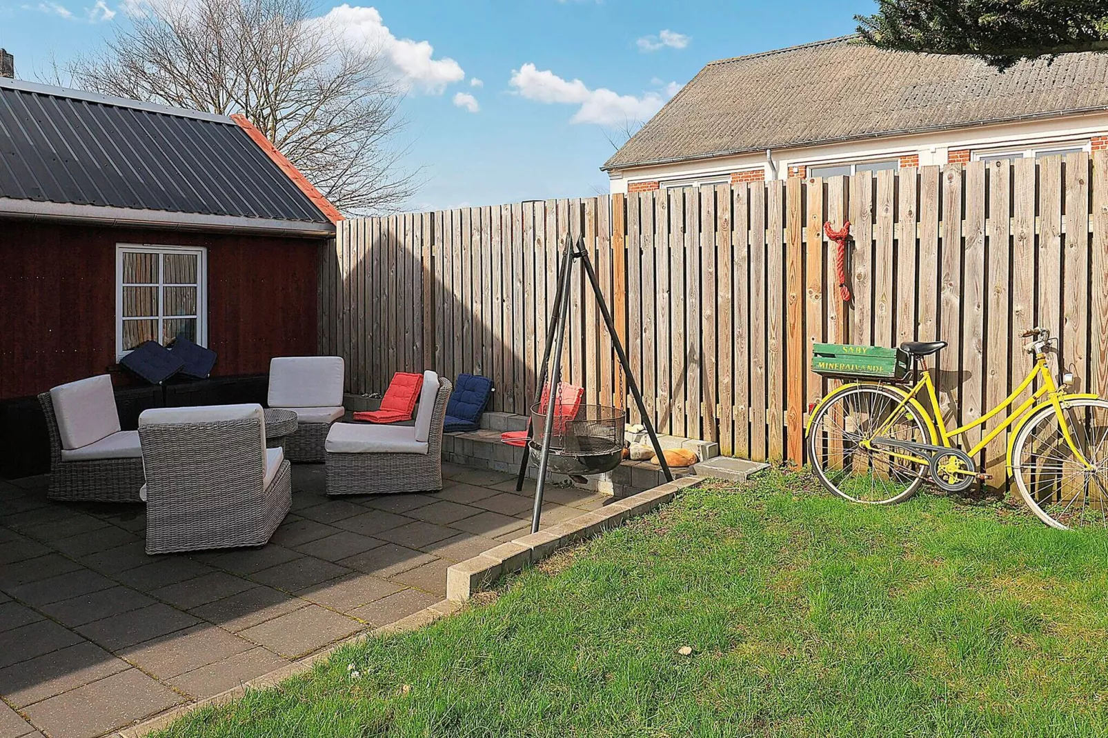 5 person holiday home in Løkken-By Traum-View