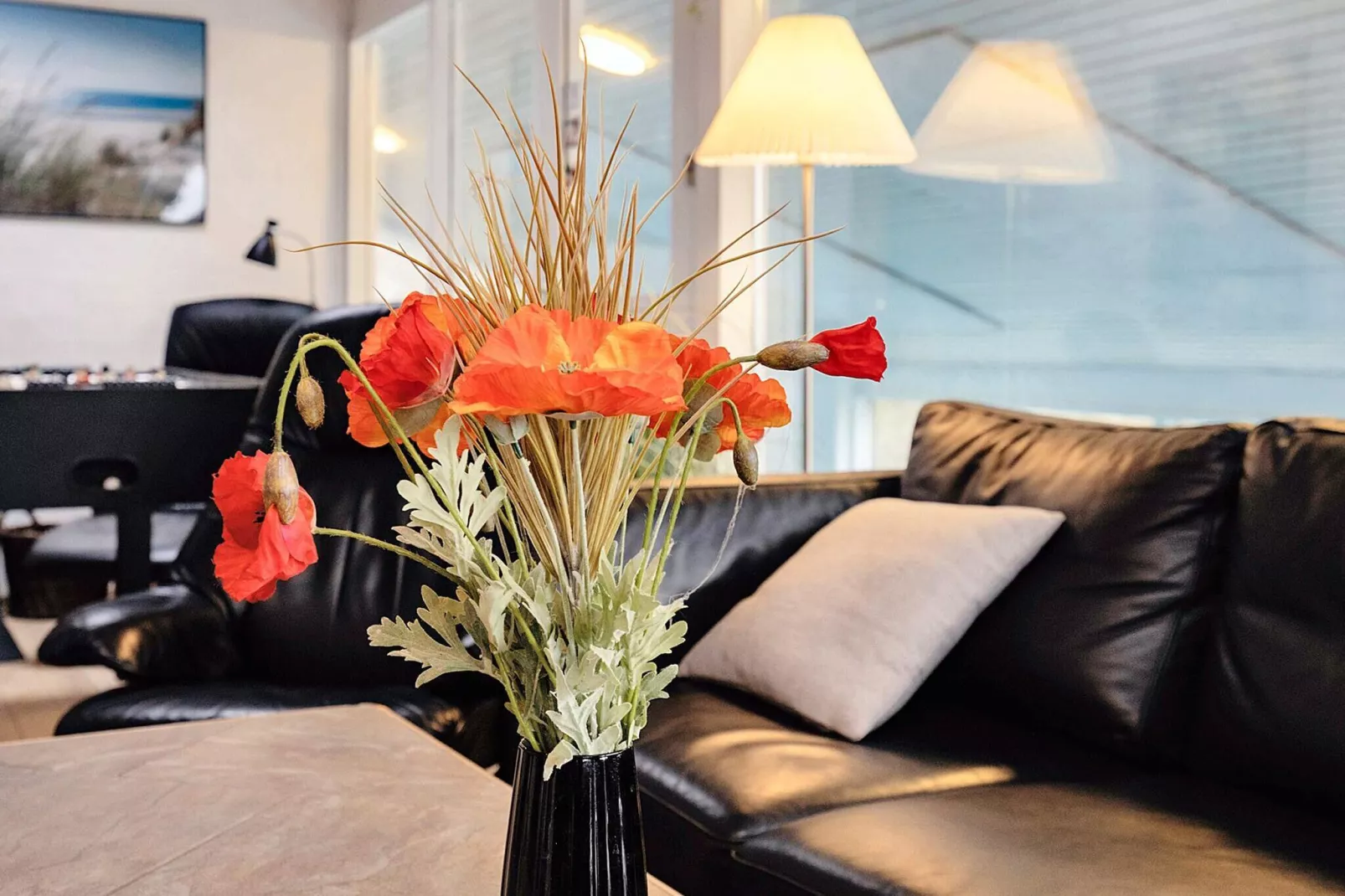 9 Personen Ferienhaus in Blokhus-By Traum-Innenbereich