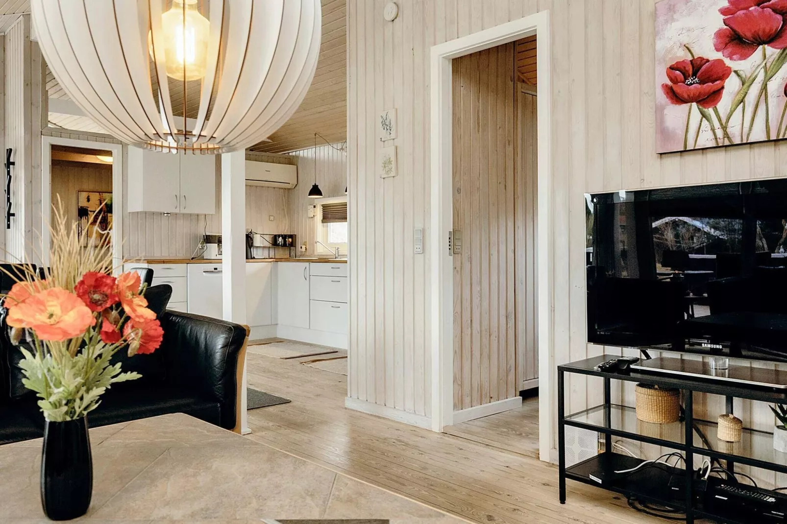 9 Personen Ferienhaus in Blokhus-By Traum-Innenbereich