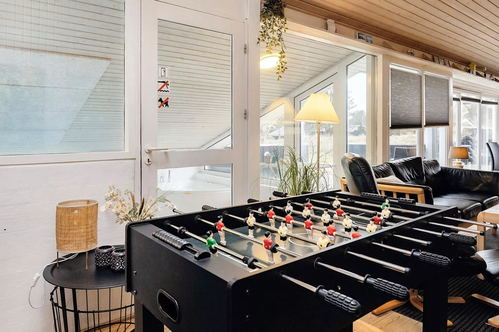9 Personen Ferienhaus in Blokhus-By Traum-Innenbereich