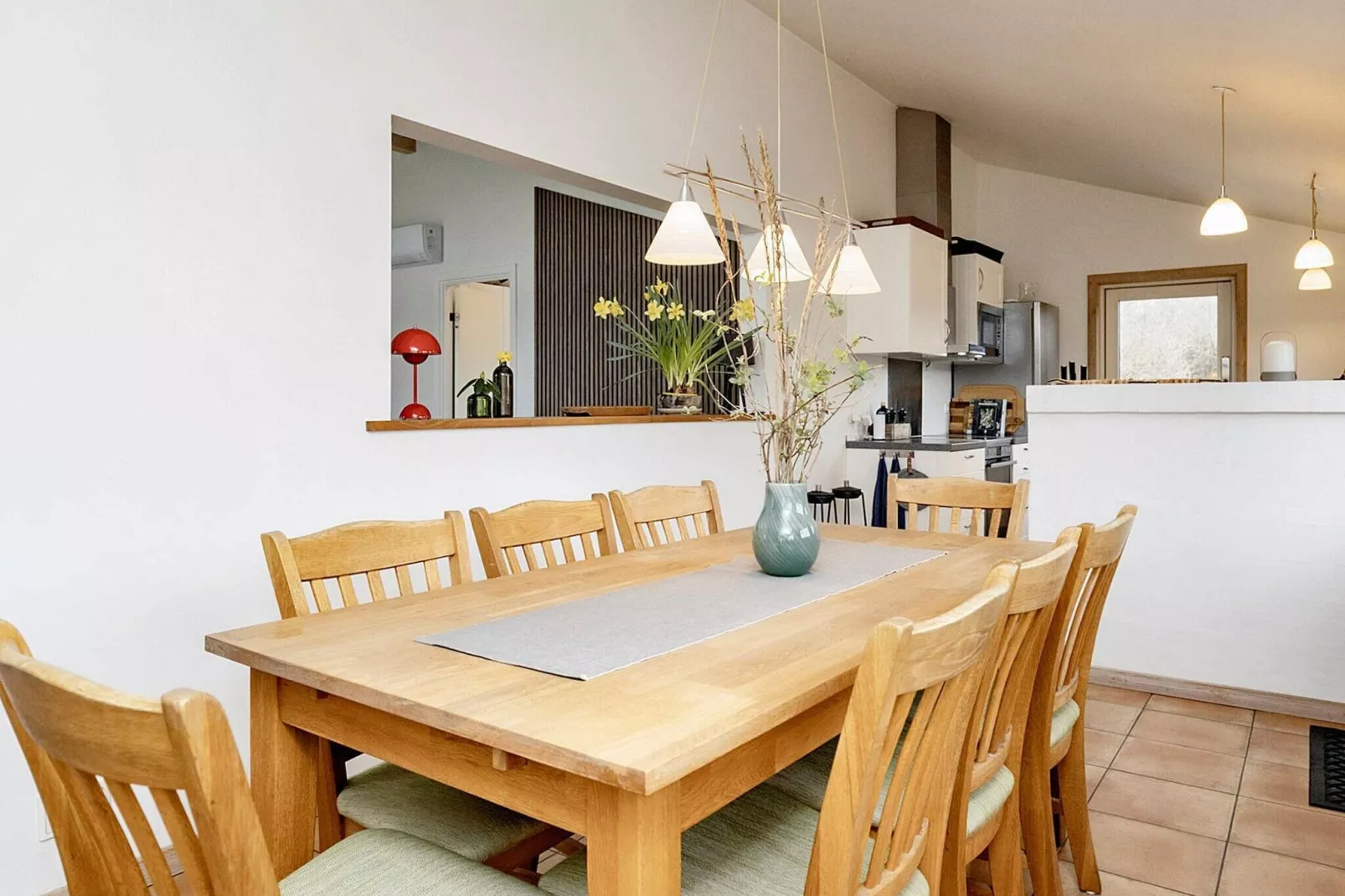 4 etoiles maison de vacances a Blokhus-By Traum-Intérieur