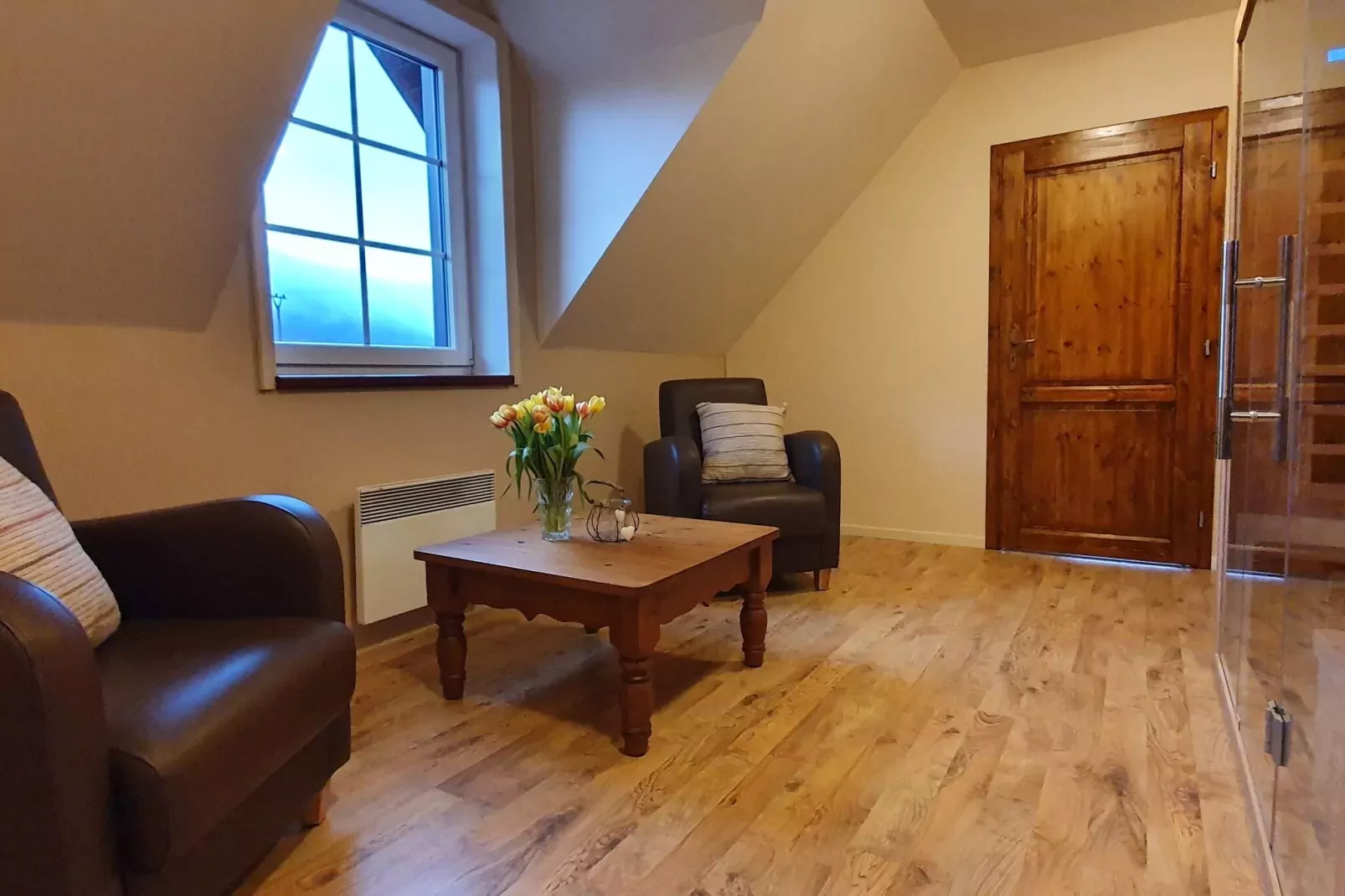 Koruna 12 persoons woning-Facilities