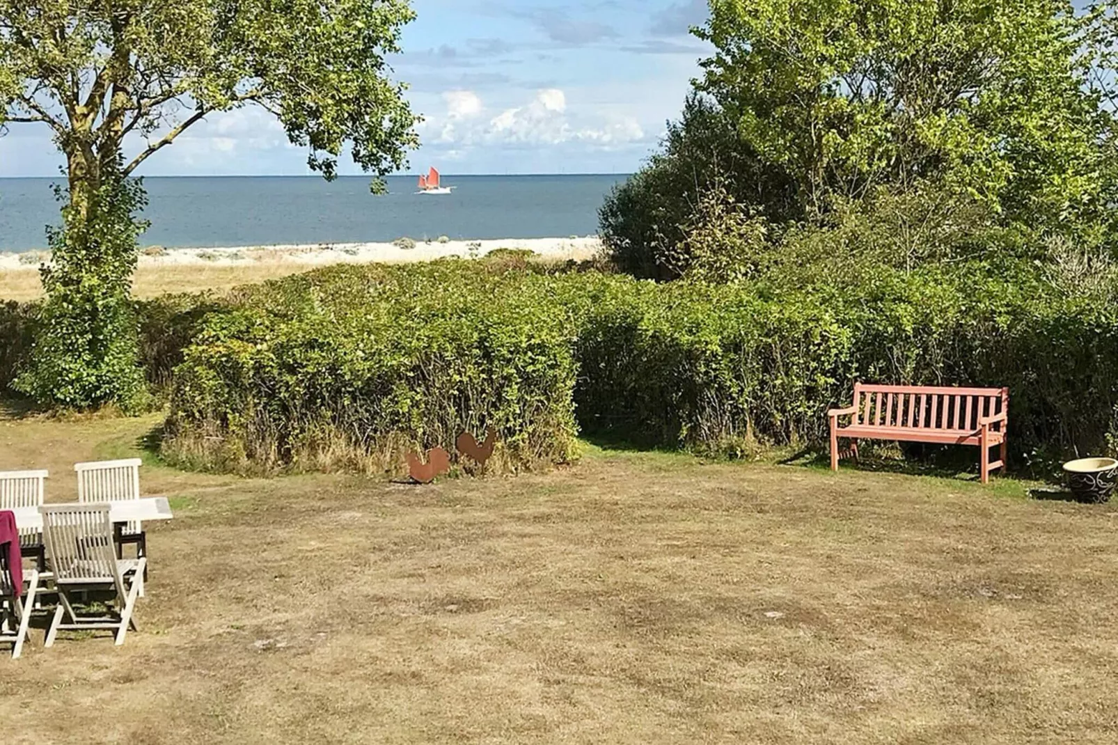 6 person holiday home in Grenaa-By Traum-Water view