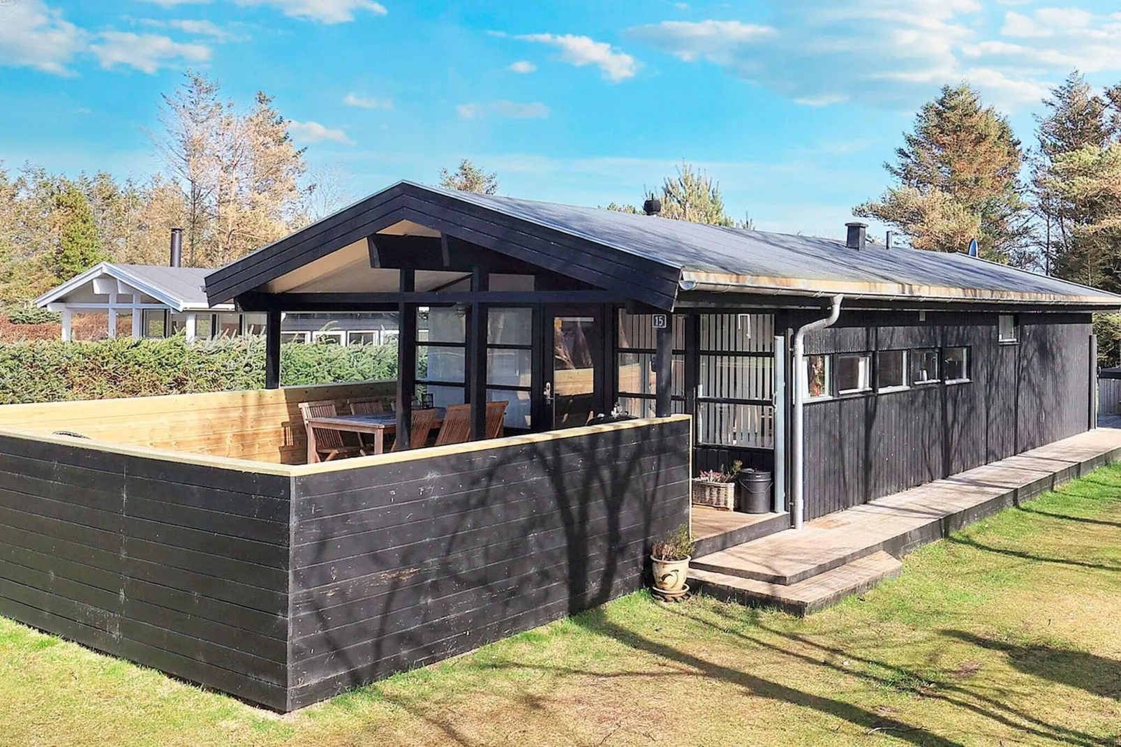 4 star holiday home in Løkken-View
