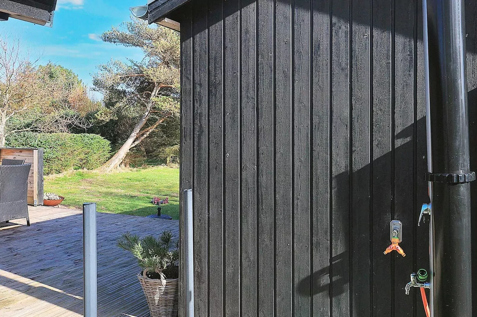 4 star holiday home in Løkken-View