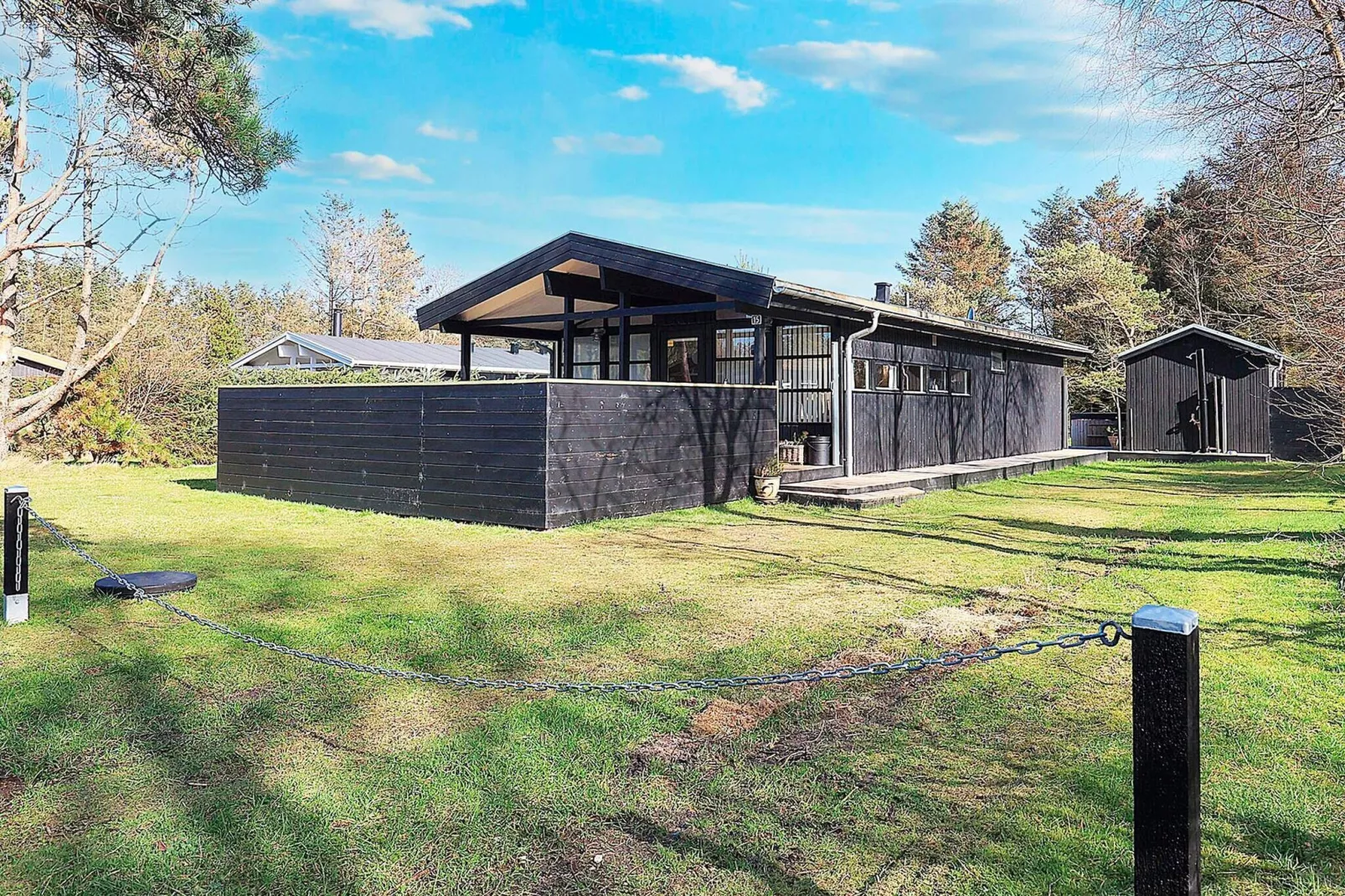 4 star holiday home in Løkken-View