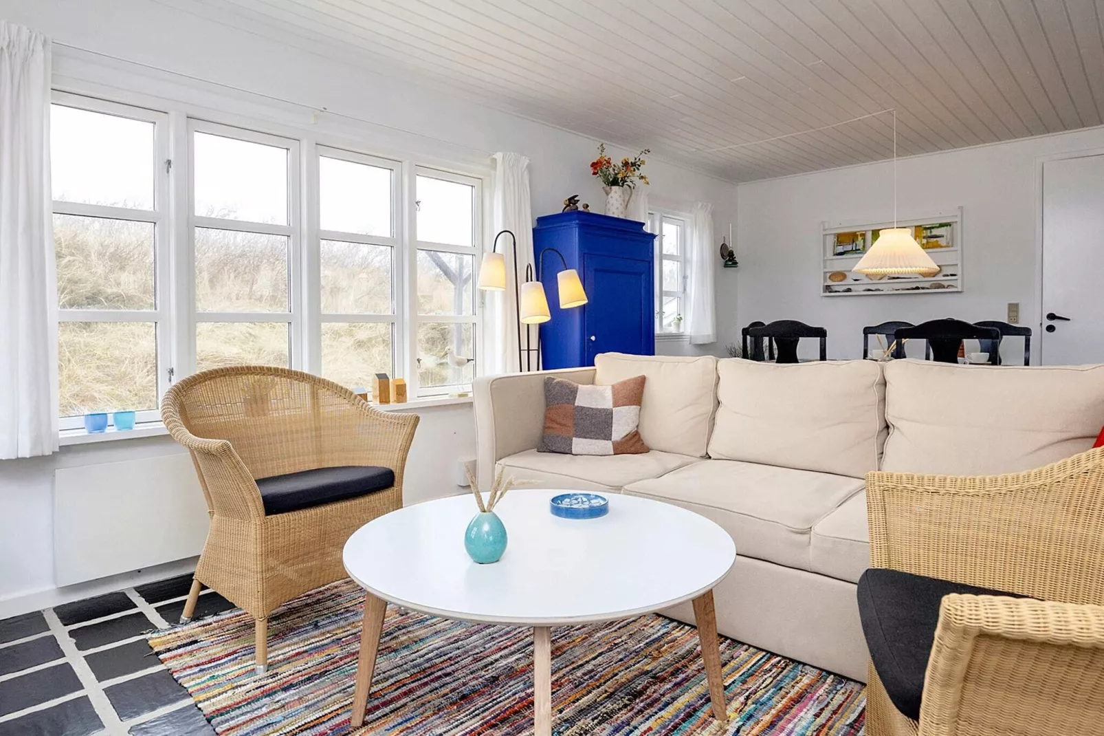 5 Personen Ferienhaus in Brovst-By Traum