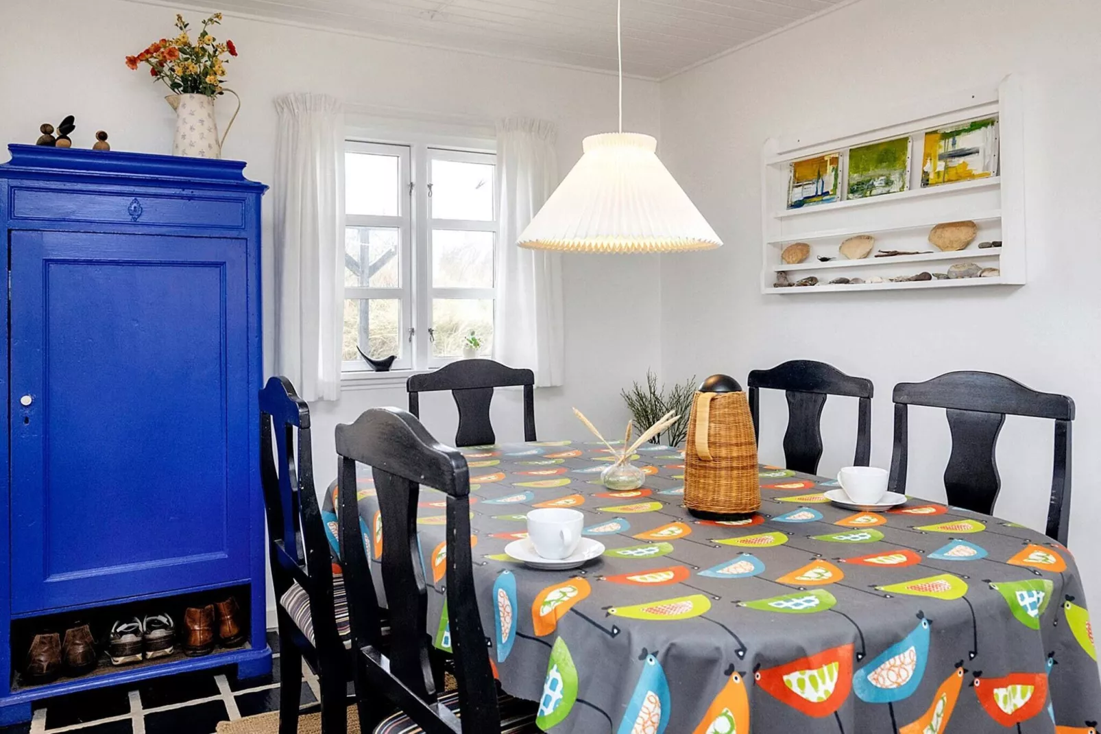 5 Personen Ferienhaus in Brovst-By Traum-Innenbereich