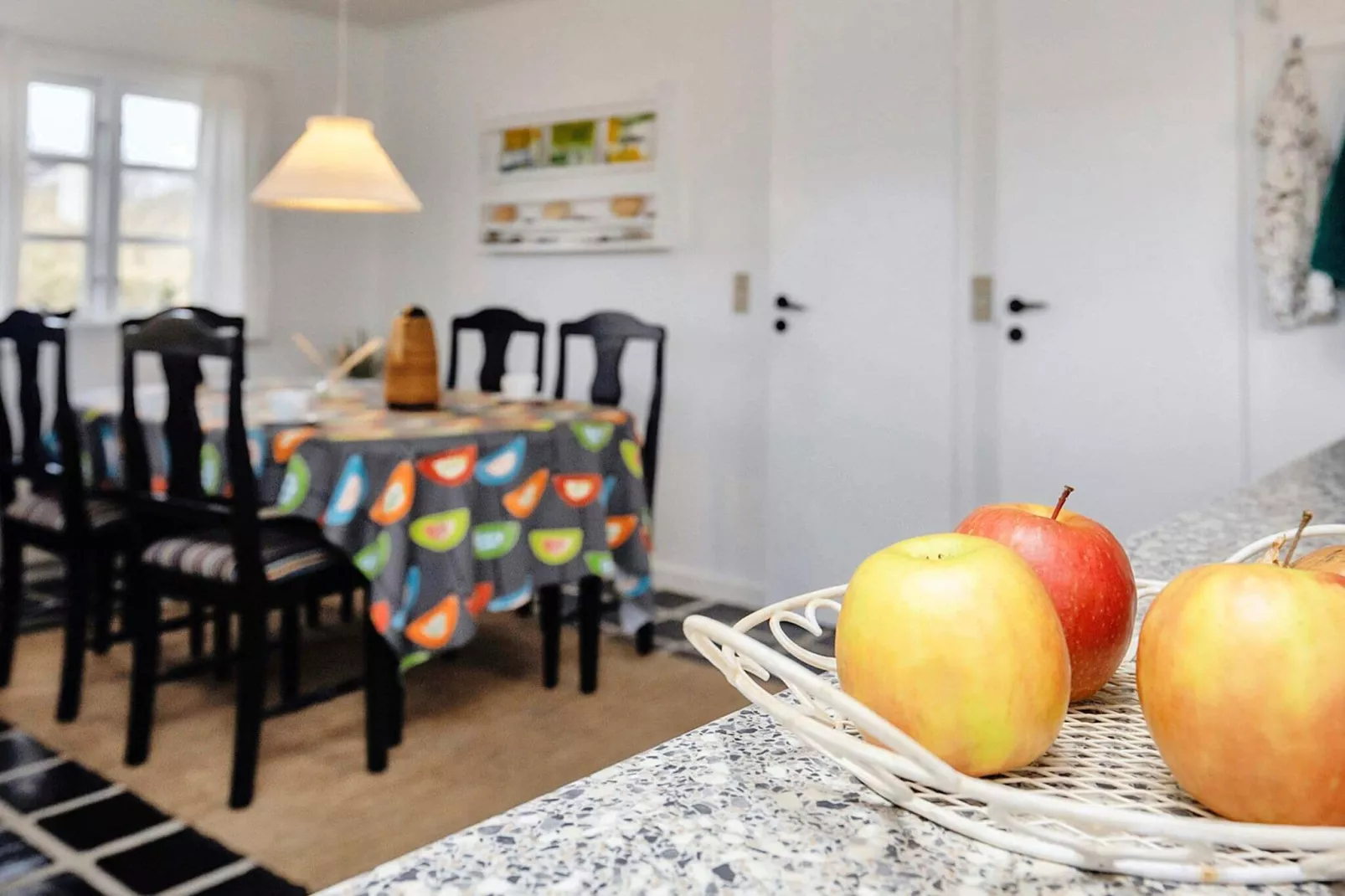 5 Personen Ferienhaus in Brovst-By Traum-Innenbereich