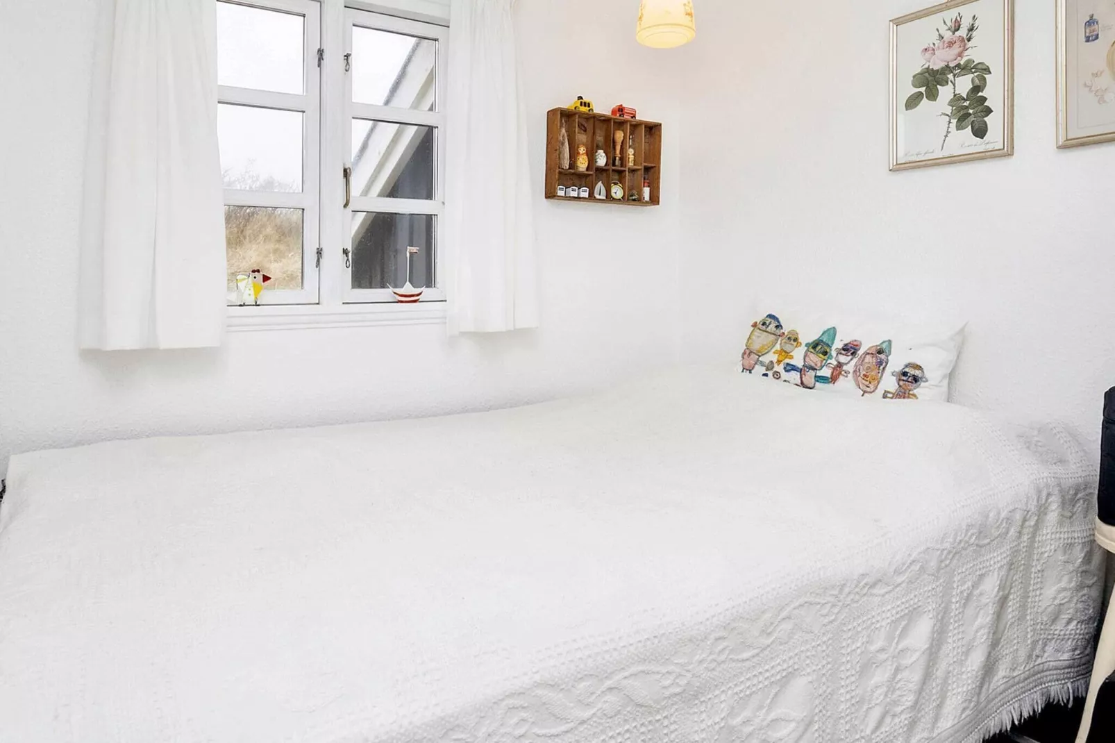 5 Personen Ferienhaus in Brovst-By Traum-Innenbereich