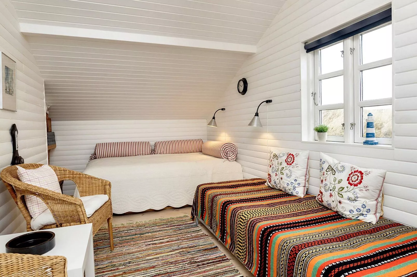 5 Personen Ferienhaus in Brovst-By Traum-Innenbereich