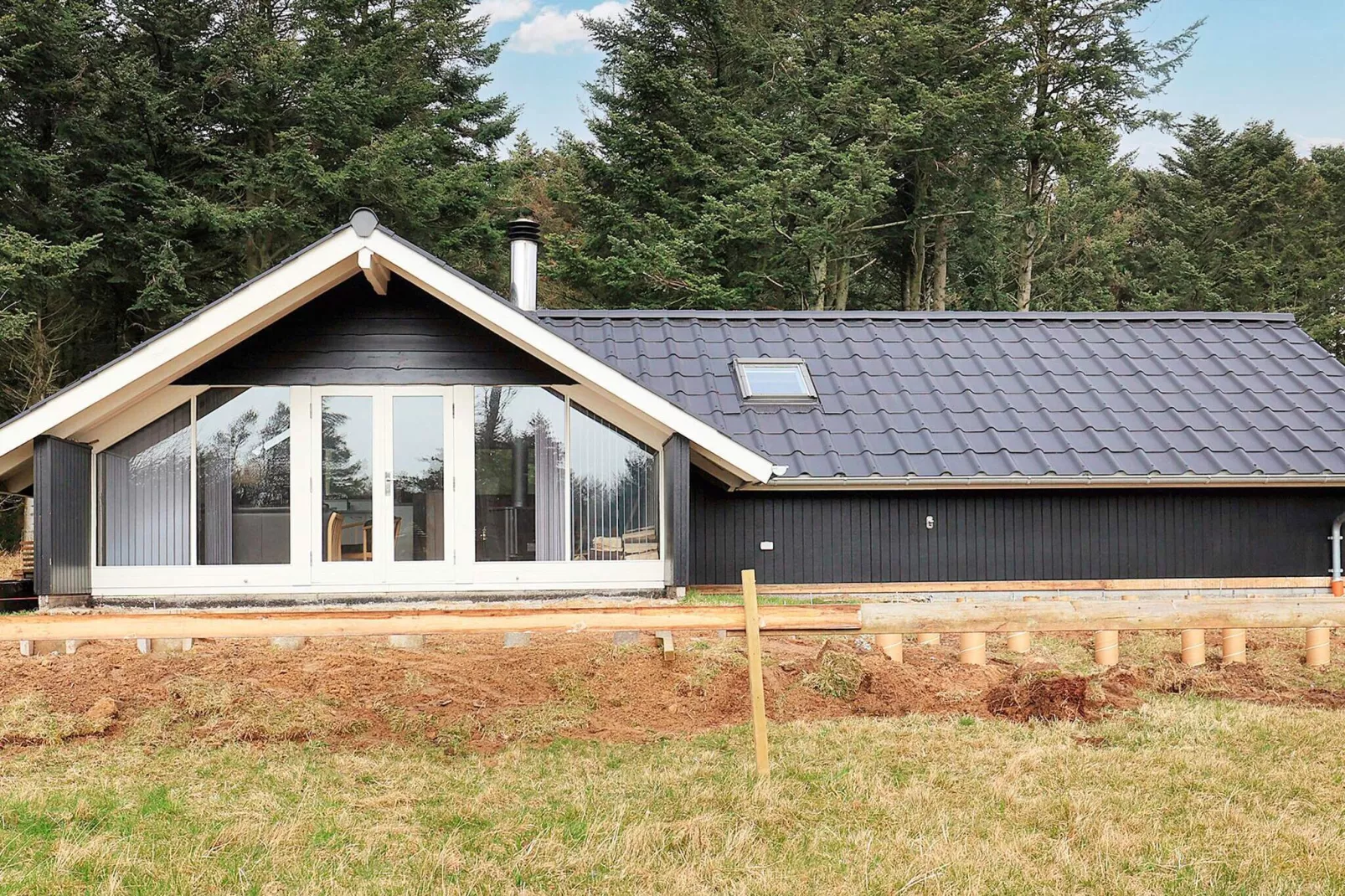 6 person holiday home in Løkken-By Traum-Outdoor