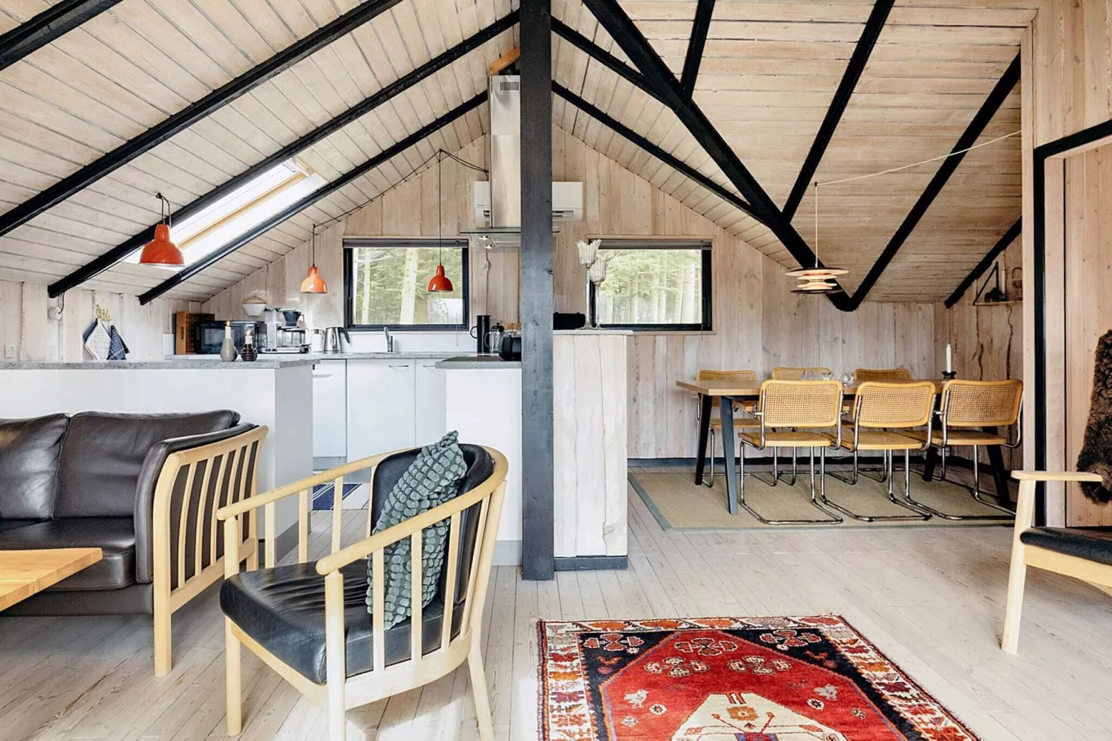 6 person holiday home in Løkken-By Traum-Indoor