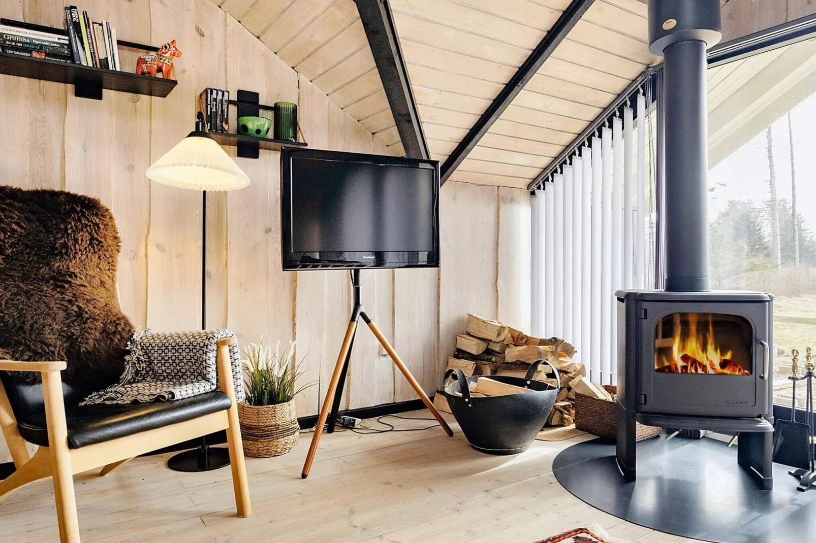 6 person holiday home in Løkken-By Traum-Indoor