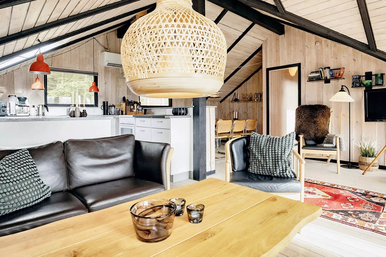 6 person holiday home in Løkken-By Traum-Indoor