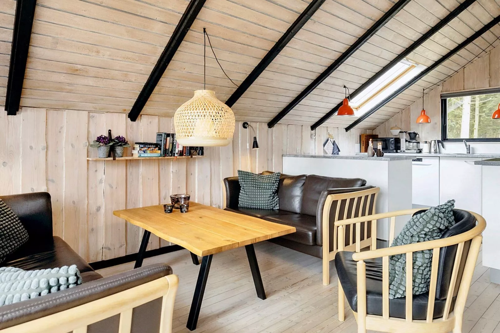 6 person holiday home in Løkken-By Traum-Indoor