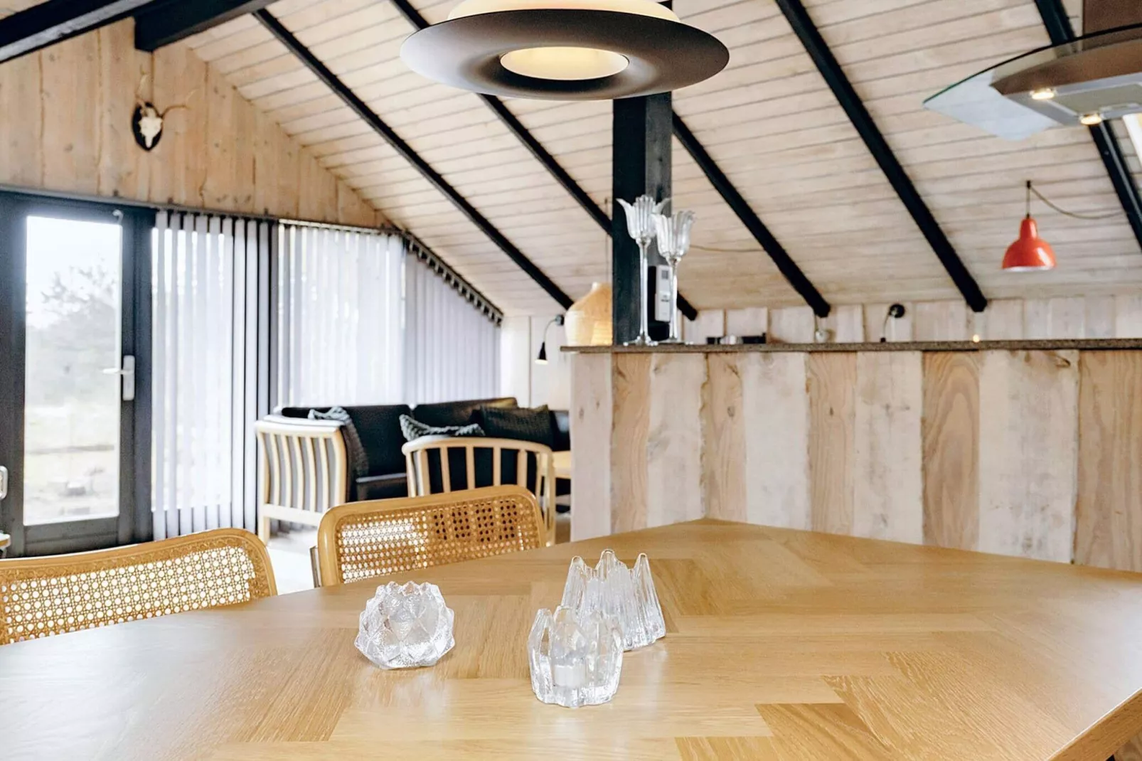 6 person holiday home in Løkken-By Traum-Indoor