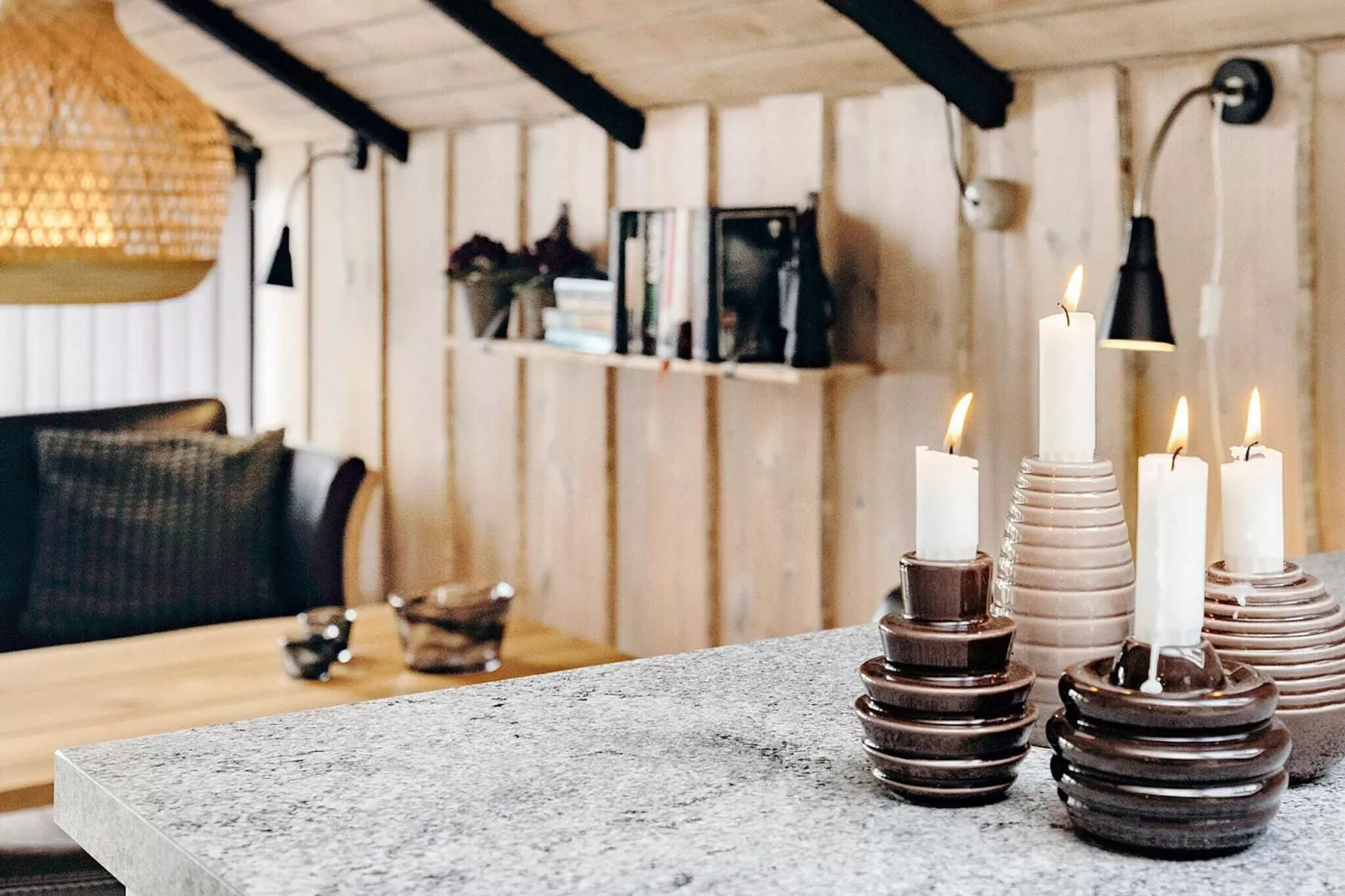6 person holiday home in Løkken-By Traum-Indoor