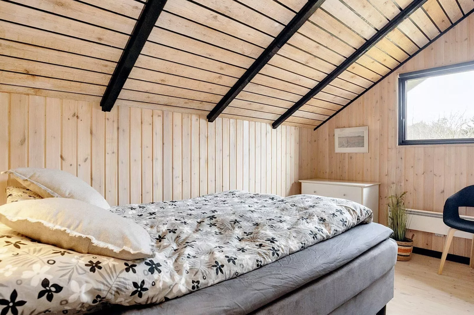 6 person holiday home in Løkken-By Traum-Indoor
