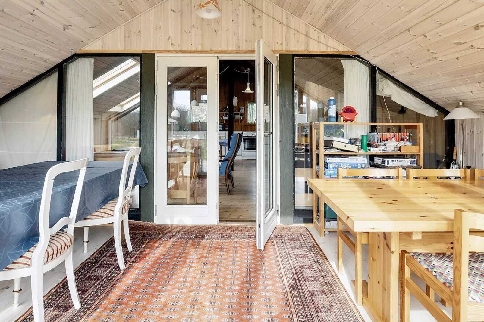7 person holiday home in Fjerritslev-By Traum-Indoor