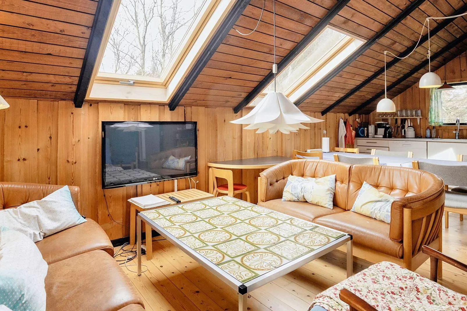 7 person holiday home in Fjerritslev-By Traum-Indoor