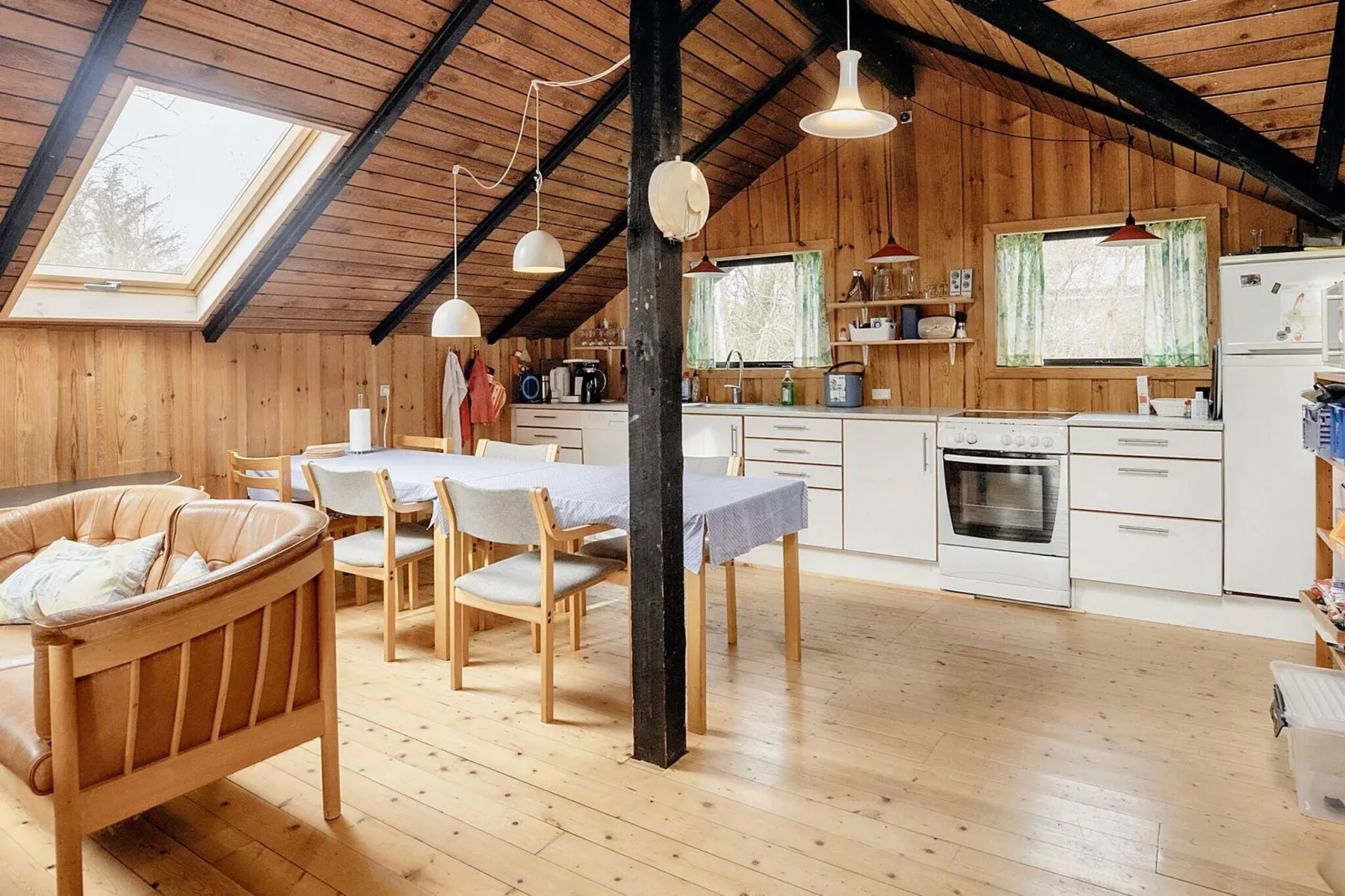 7 person holiday home in Fjerritslev-By Traum-Indoor