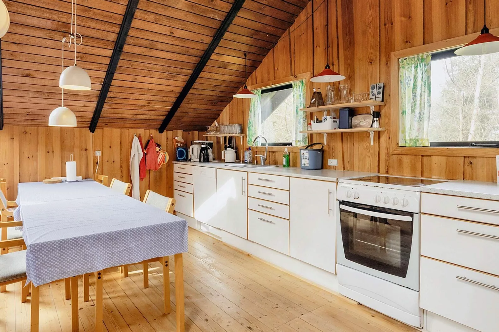 7 person holiday home in Fjerritslev-By Traum-Indoor