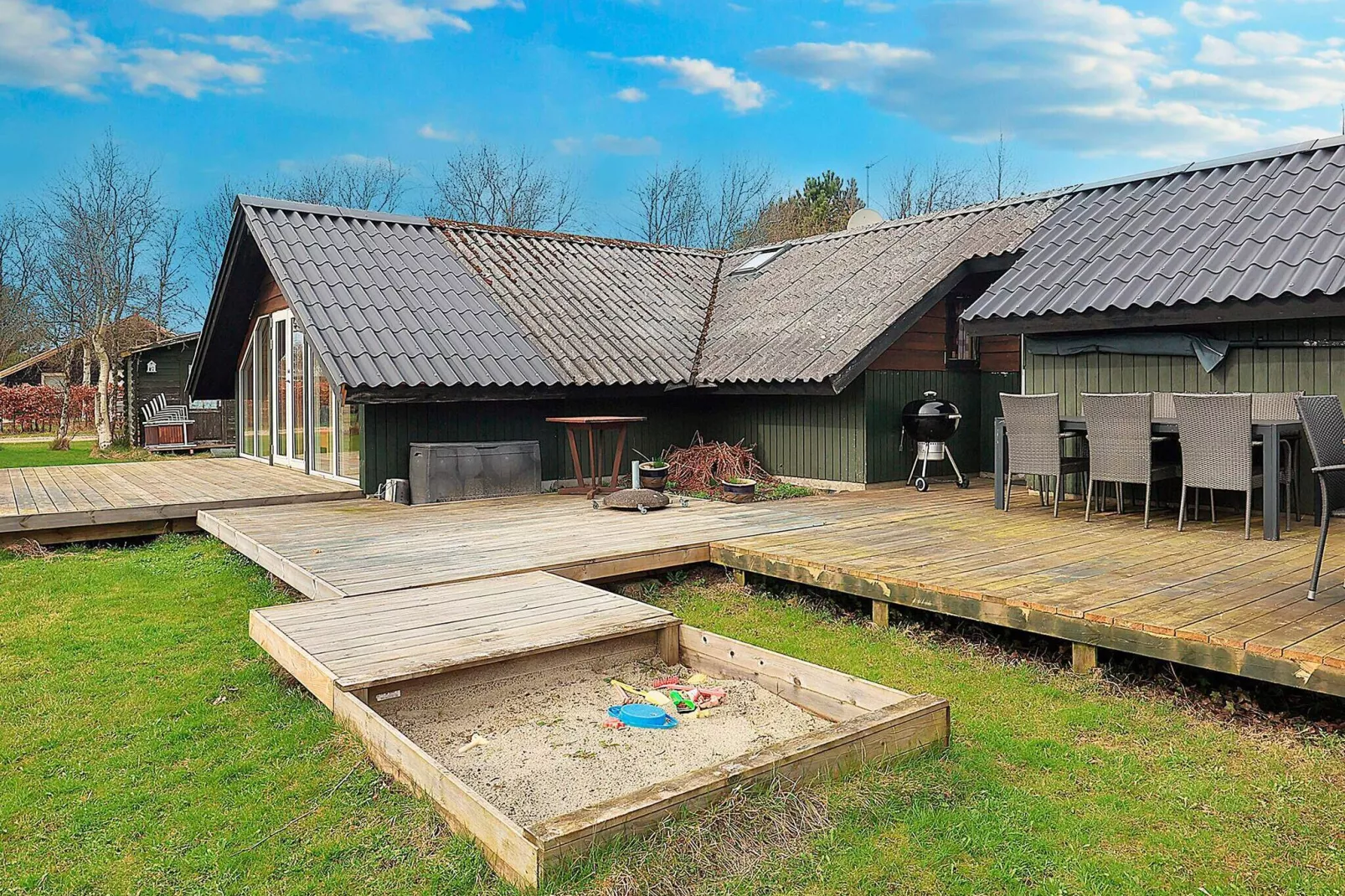 7 person holiday home in Fjerritslev-By Traum-View
