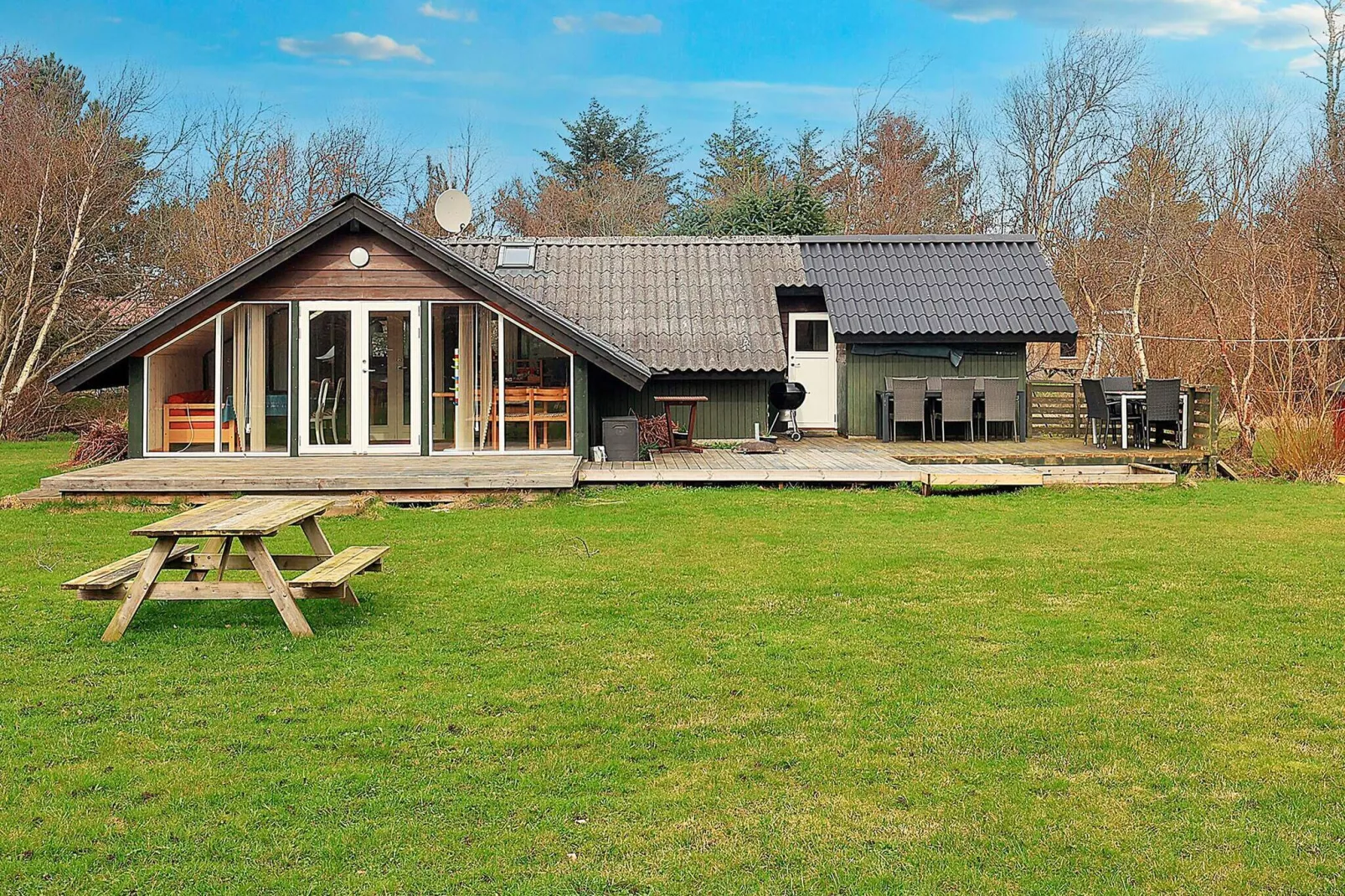 7 person holiday home in Fjerritslev-By Traum-View