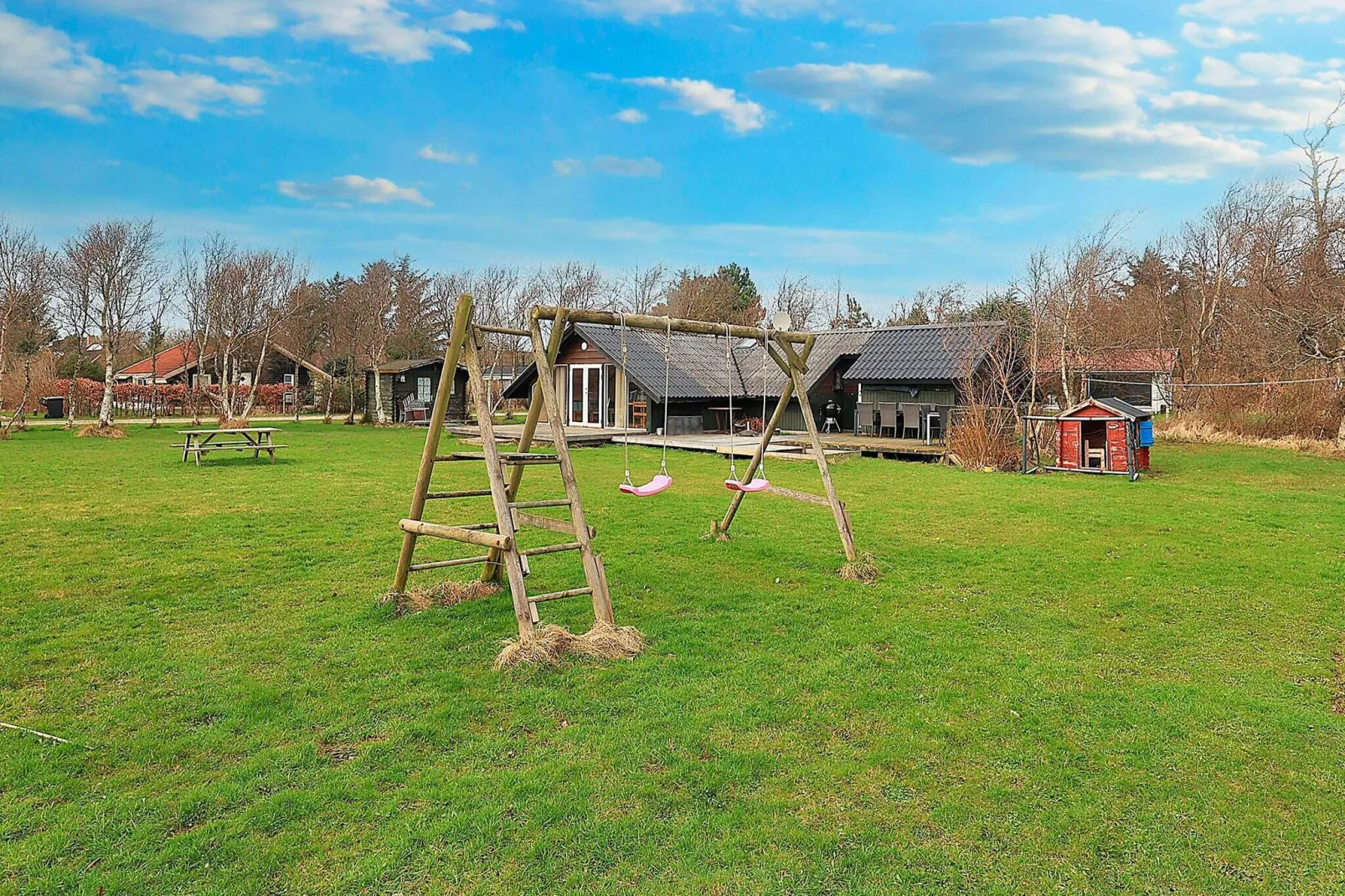 7 person holiday home in Fjerritslev-By Traum-View