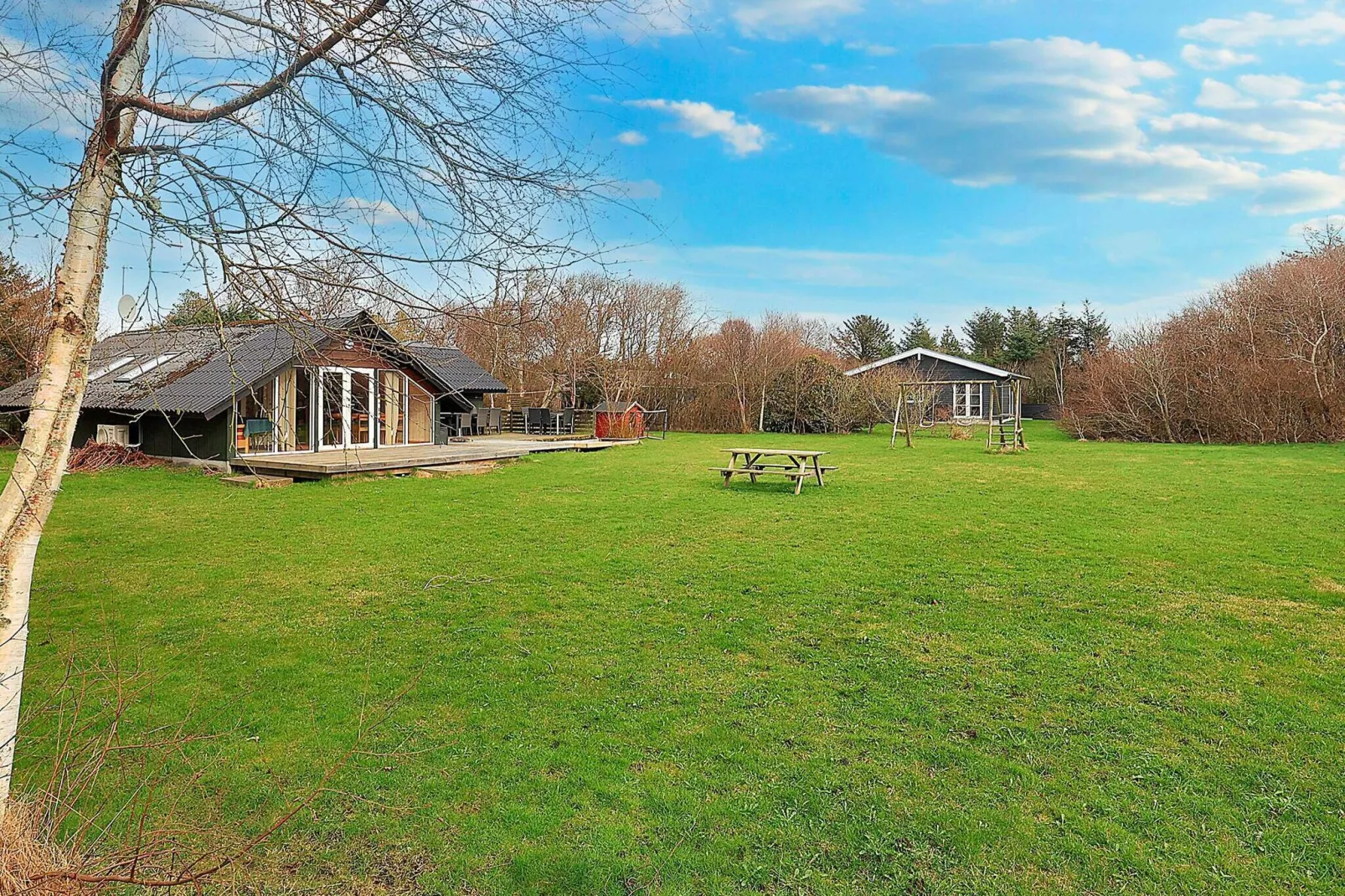 7 person holiday home in Fjerritslev-By Traum-View