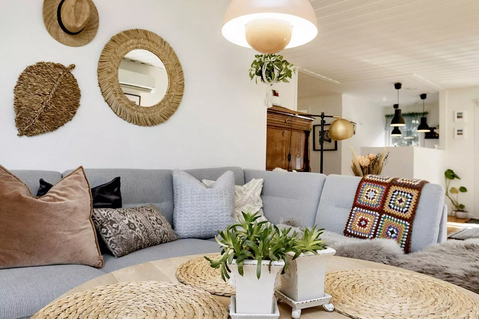 5 Personen Ferienhaus in Løkken-By Traum