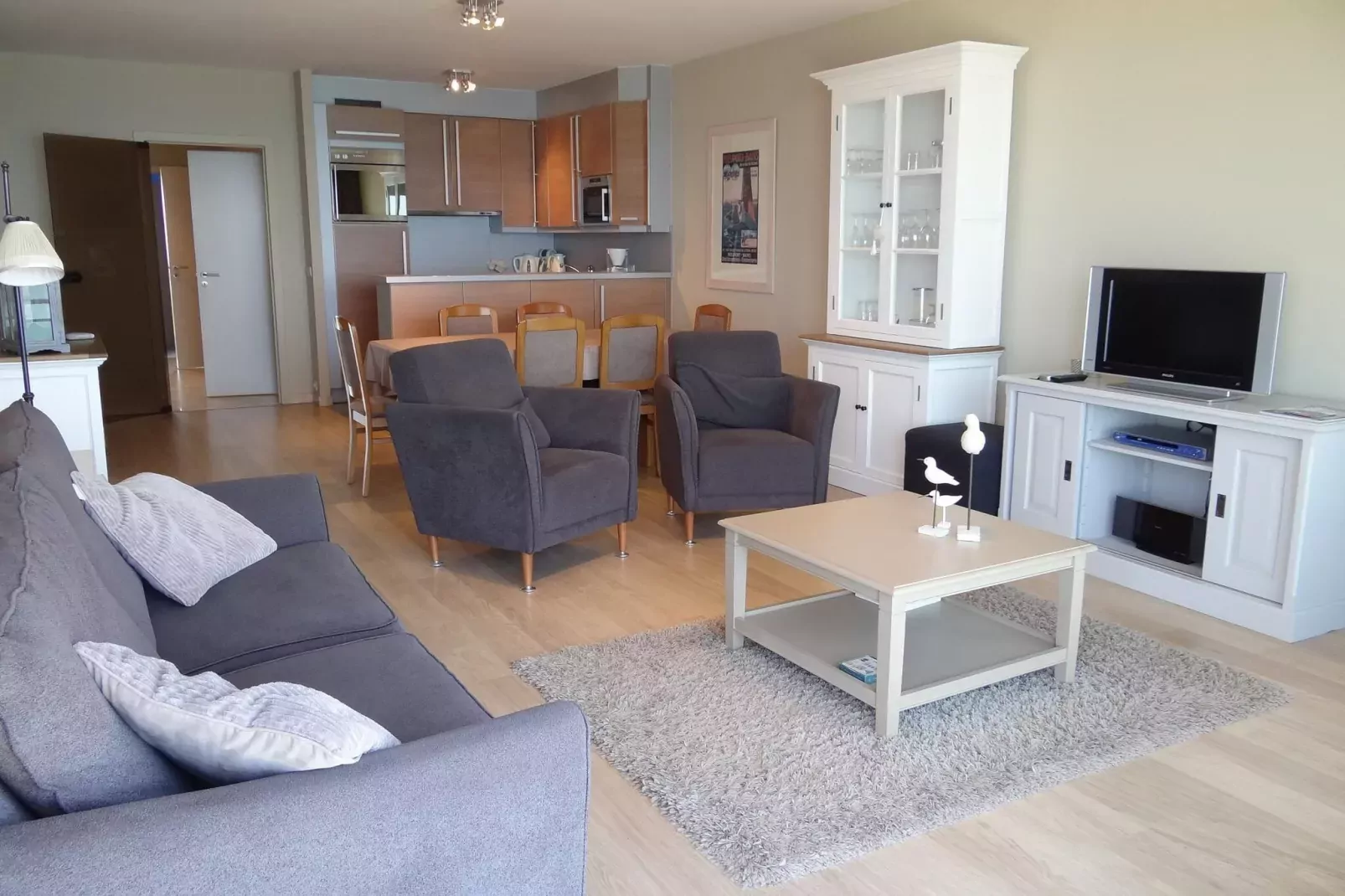 SCORPIO BI 1301GAR-Living room