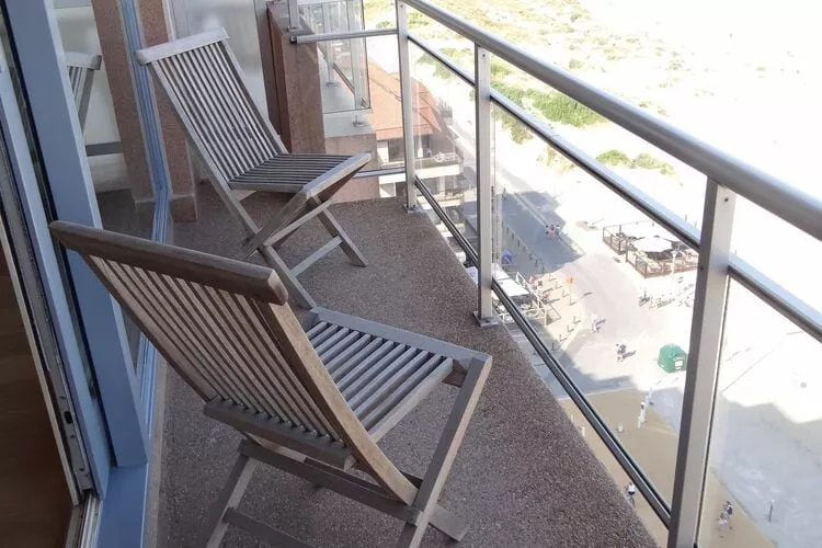 SCORPIO BI 1301GAR-Terrace balcony