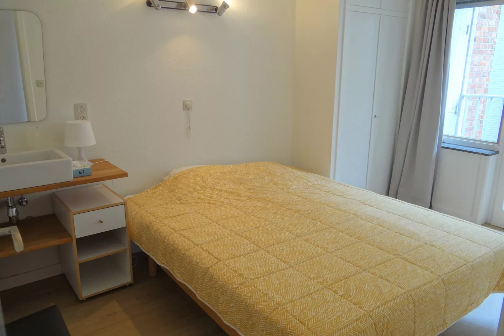 STELLA MARIS 201-Bedroom