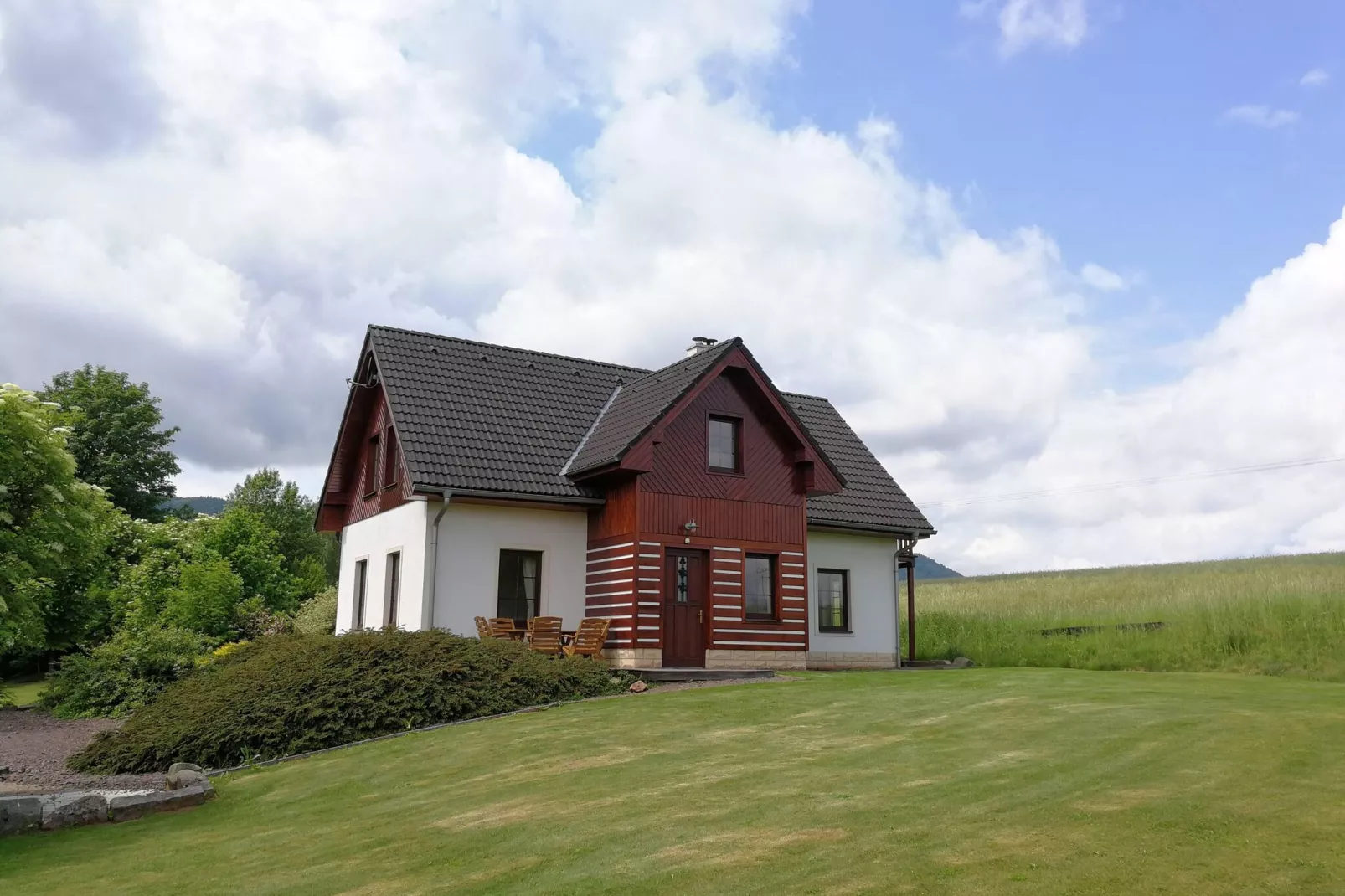 Koruna 12 persoons woning-Atmosphere