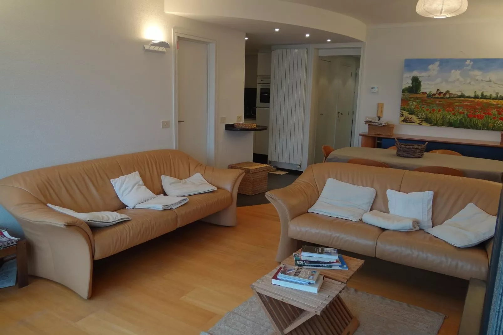 BEAULIEU 0602PK-Wohnzimmer