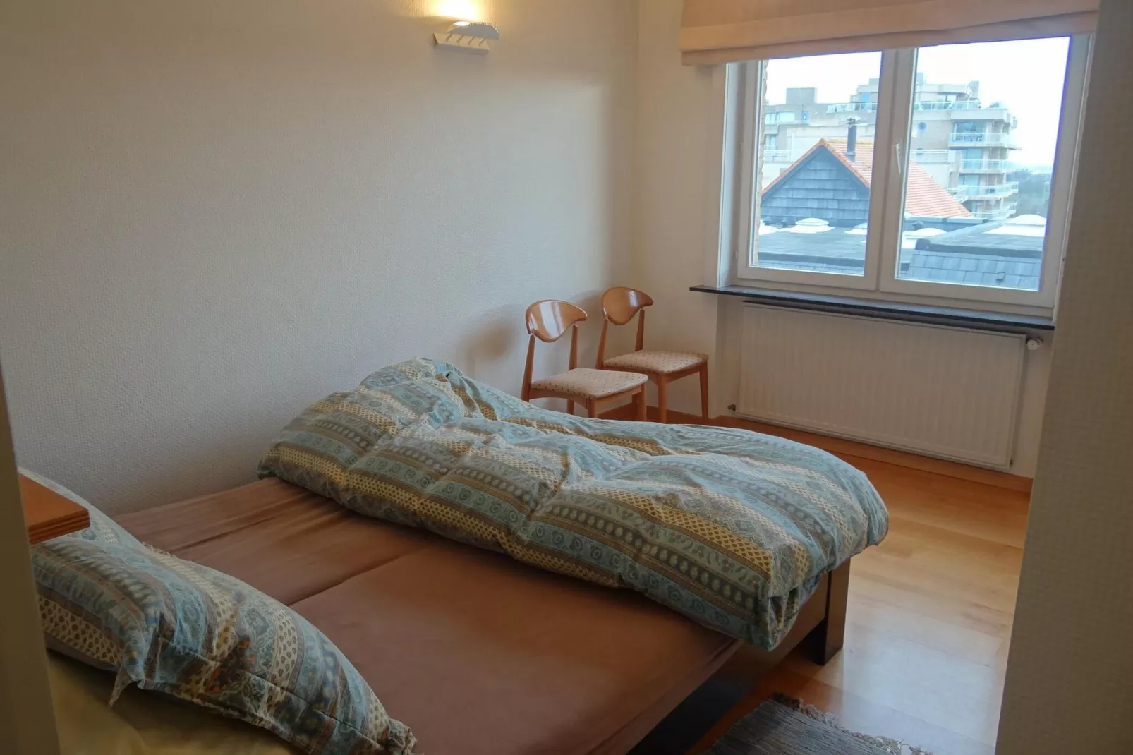 BEAULIEU 0602PK-Schlafzimmer