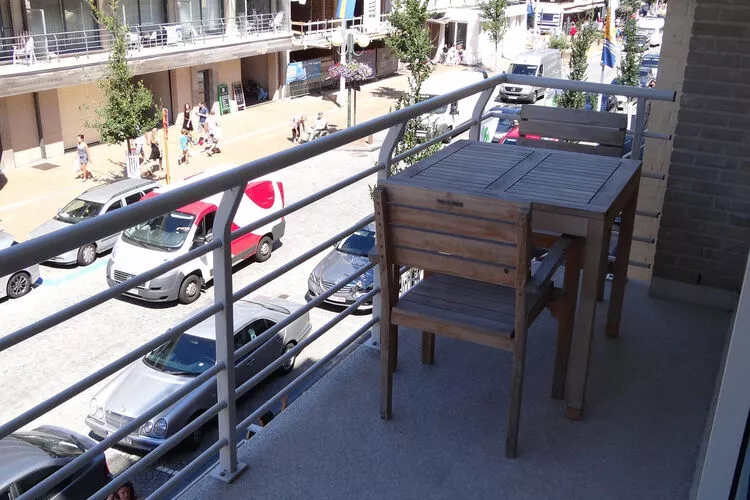 HELIOS-Terrace balcony
