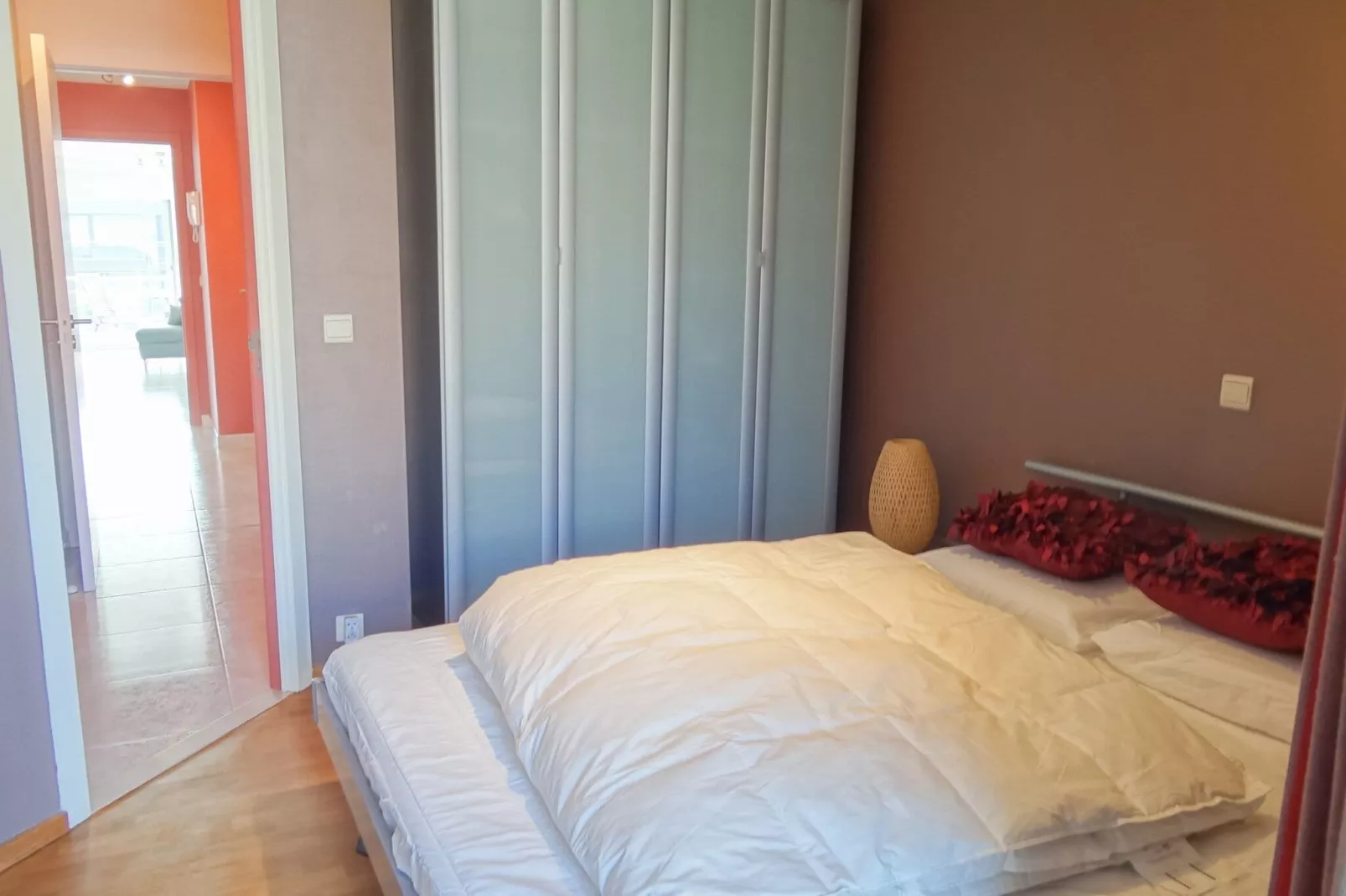 LOTUS I-Bedroom